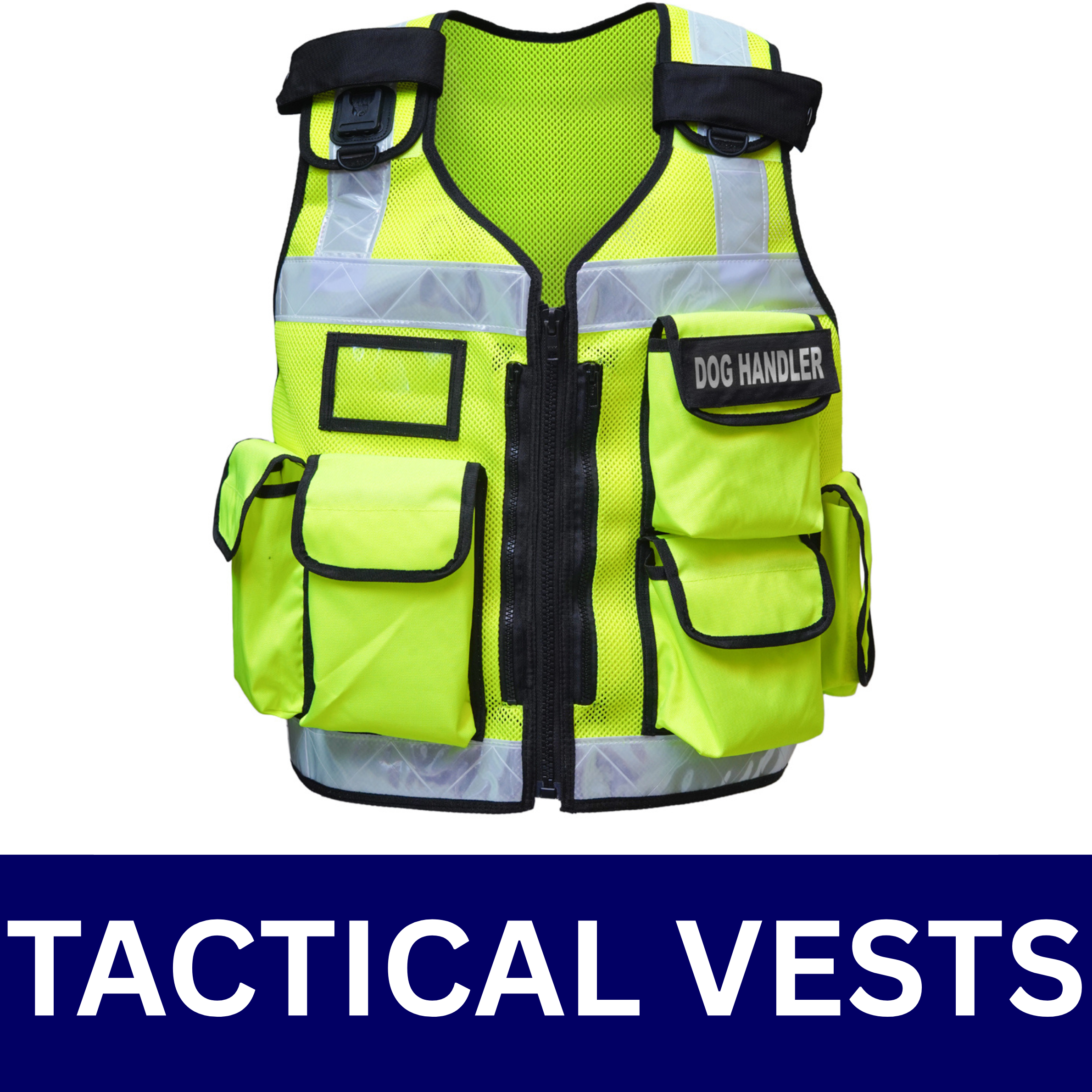 Tac Vests and Hi-Vis