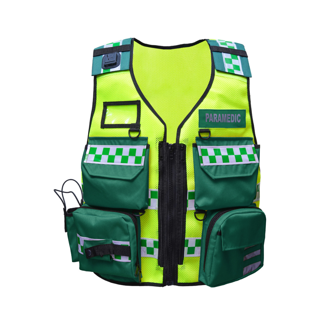 Medical Tac Vest