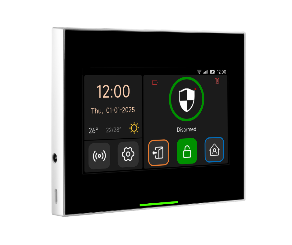 4G/Wifi Smart Panel