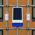 Scaff Shield 2: Wireless Scaffold Alarm 4G Solar, 2 Sensor