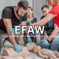 Emergency First Aid at Work (EFAW)
