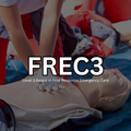 Level 3 Award in First Response Emergency Care (FREC 3)