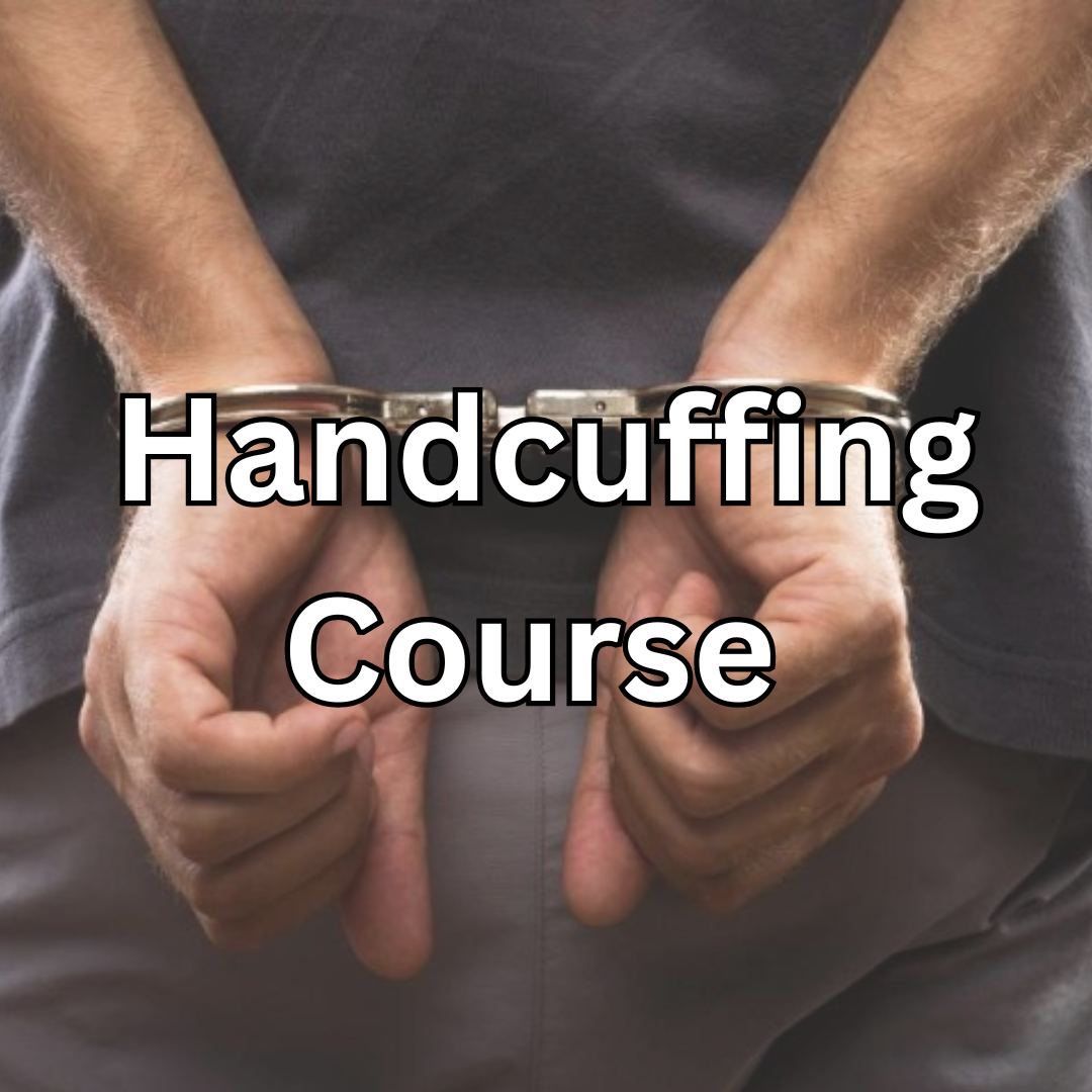 Handcuffing Course