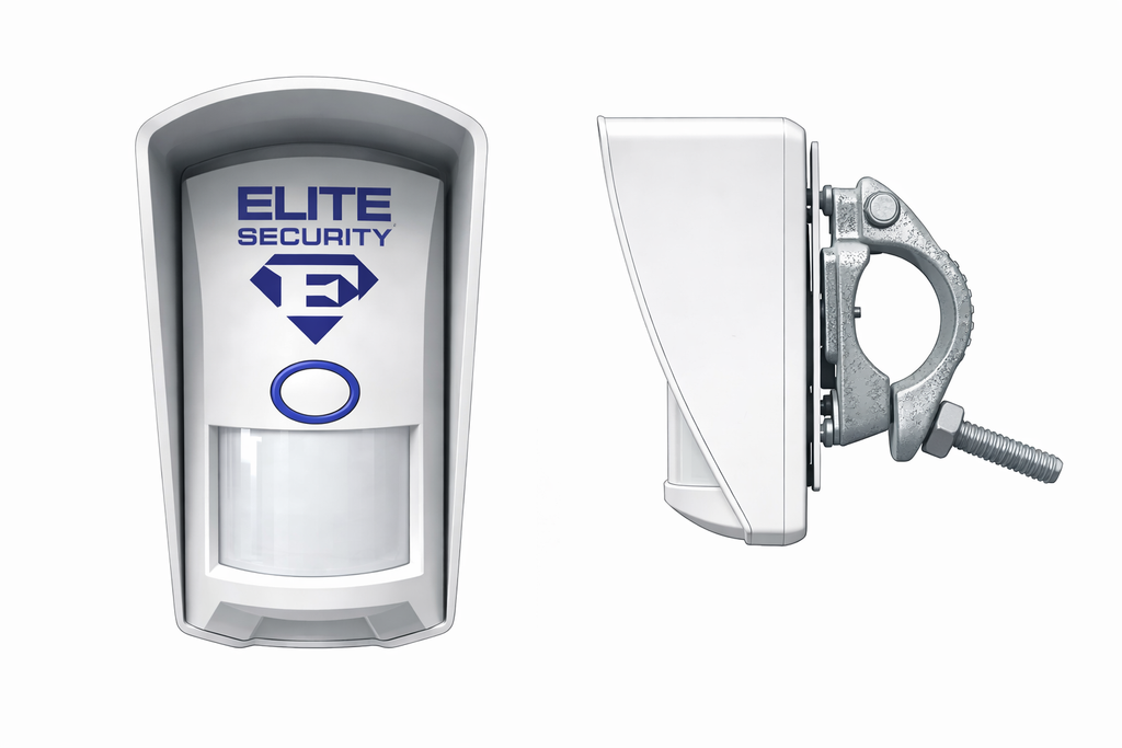 Scaff Shield 2: Wireless Scaffold Alarm 4G Solar, 2 Sensor