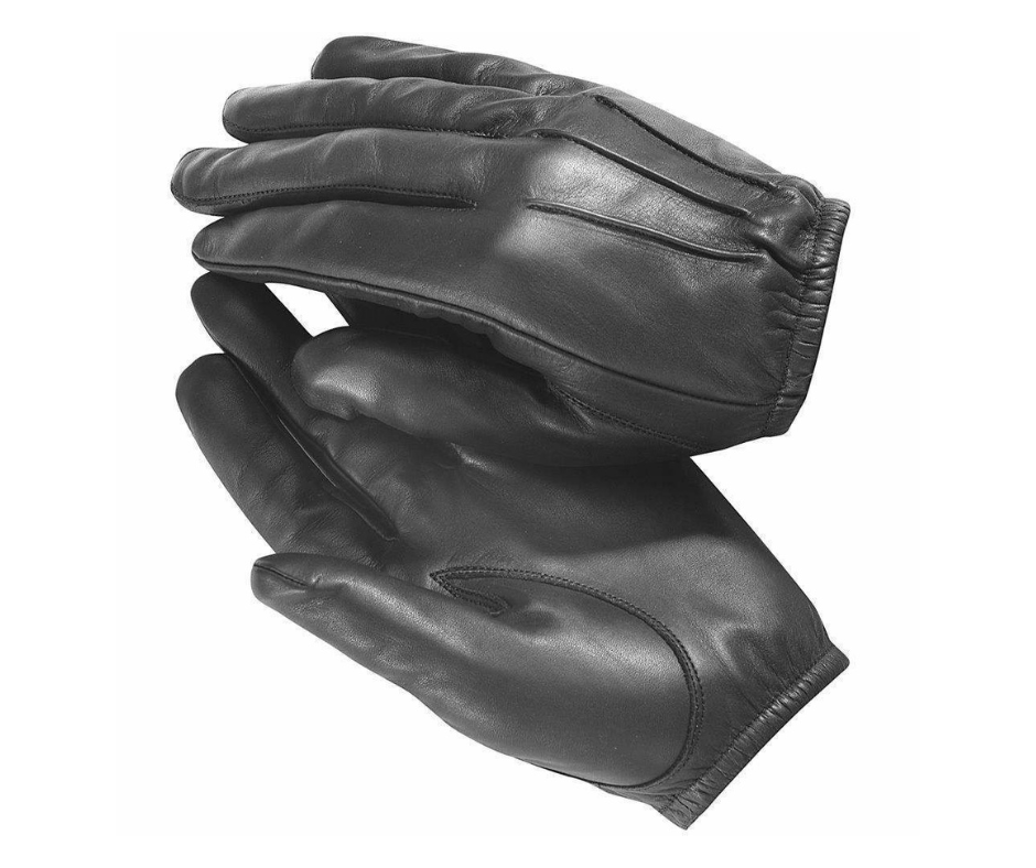 Anti Slash Leather Gloves