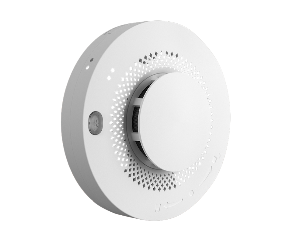 Smoke and Heat Detector