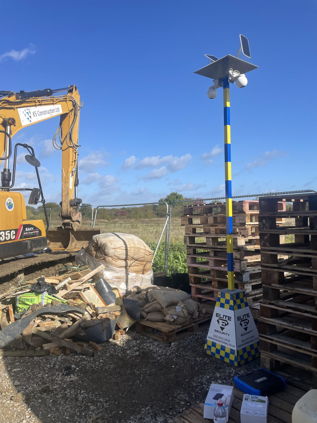 CCTV Towers - BUY or HIRE