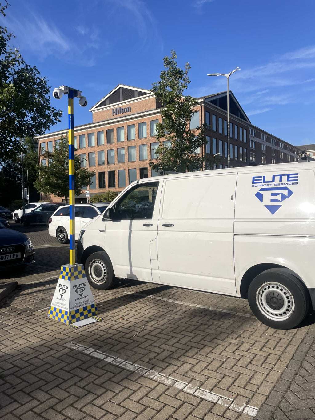 CCTV Towers - BUY or HIRE
