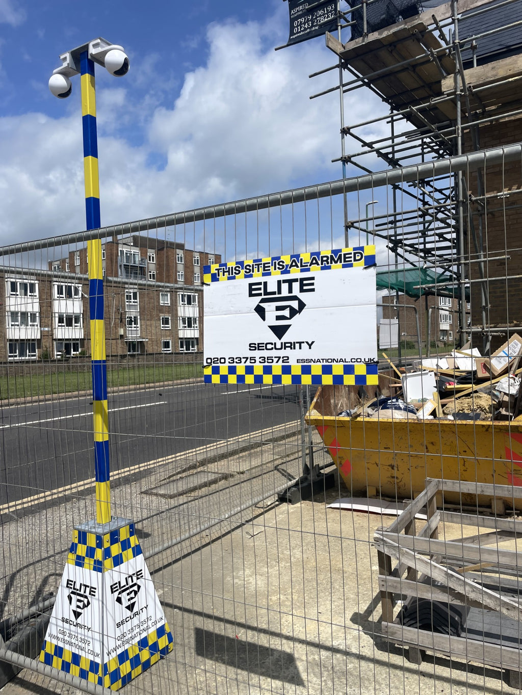 CCTV Towers - BUY or HIRE