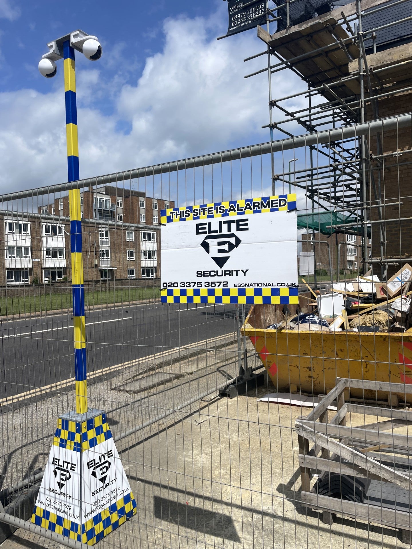 CCTV Towers - BUY or HIRE